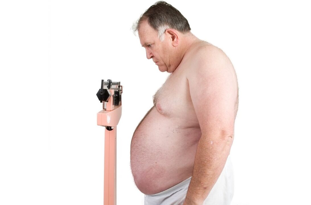 obesity as a cause of low potency how to increase naturally