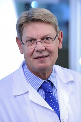 Doctor urologist Florian